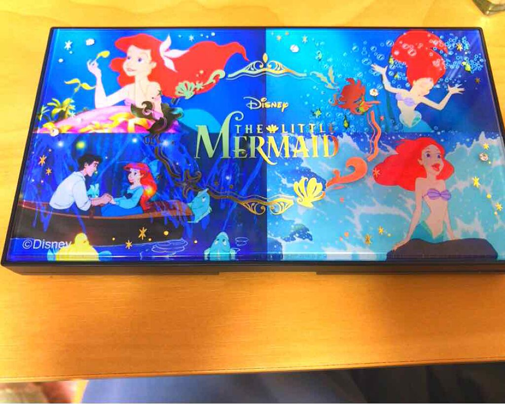 マルチパレット/IT'S DEMO/メイクアップキットを使ったクチコミ(1枚目)