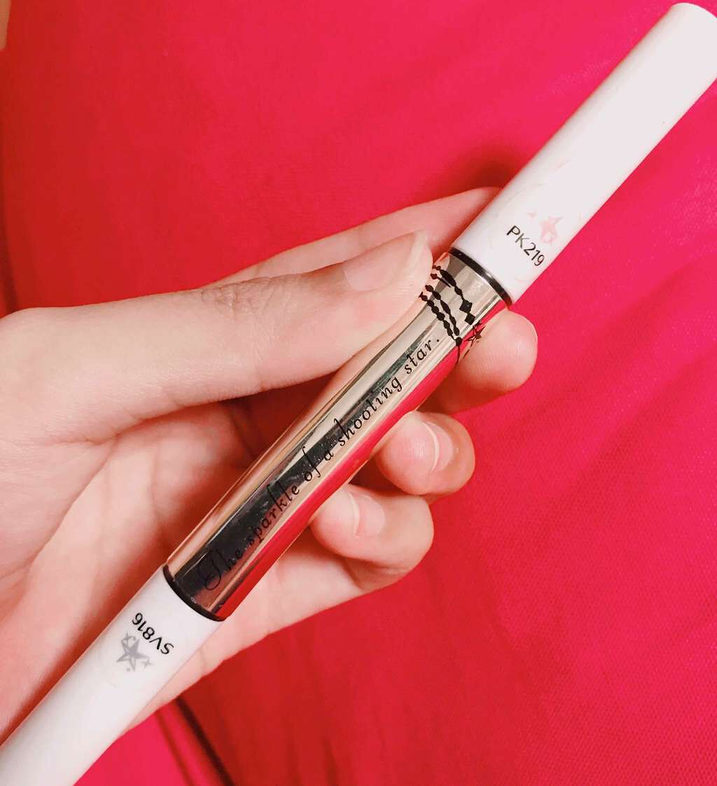 インテグレート クレヨンアイズのクチコミ「インテグレートのクレヨンアイズ🖍

こちら高校生の頃から使ってまして、現在は廃盤となっておりま.....」（1枚目）