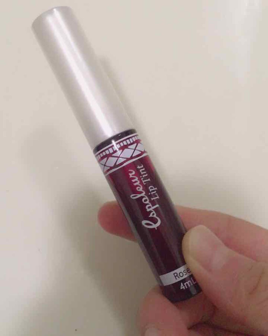 エスポルール リップティント/エスポルール/リップティントを使ったクチコミ(1枚目)