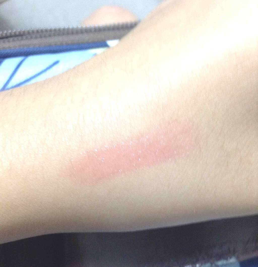 ステイオンバームルージュ/キャンメイク/口紅を使ったクチコミ(2枚目)