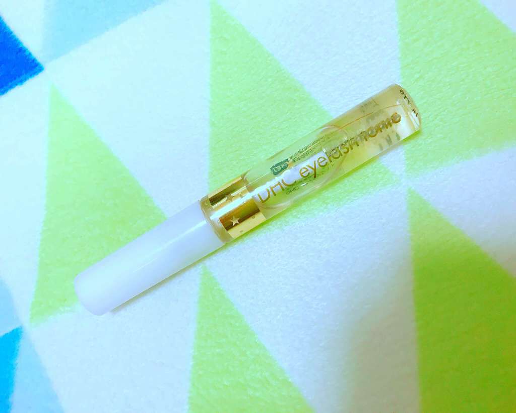 DHCアイラッシュトニック/DHC/まつげ美容液を使ったクチコミ(1枚目)