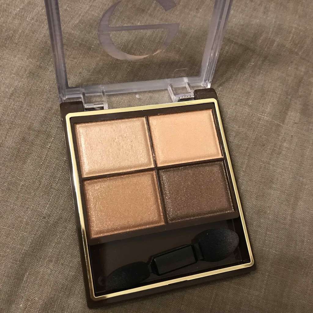 スキニーリッチシャドウ/excel/アイシャドウパレットを使ったクチコミ(1枚目)