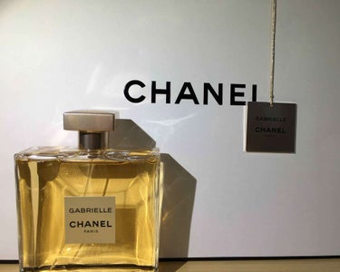 ガブリエル シャネル オードゥ パルファム (ヴァポリザター) 100ml/CHANEL/香水(レディース)を使ったクチコミ（1枚目）