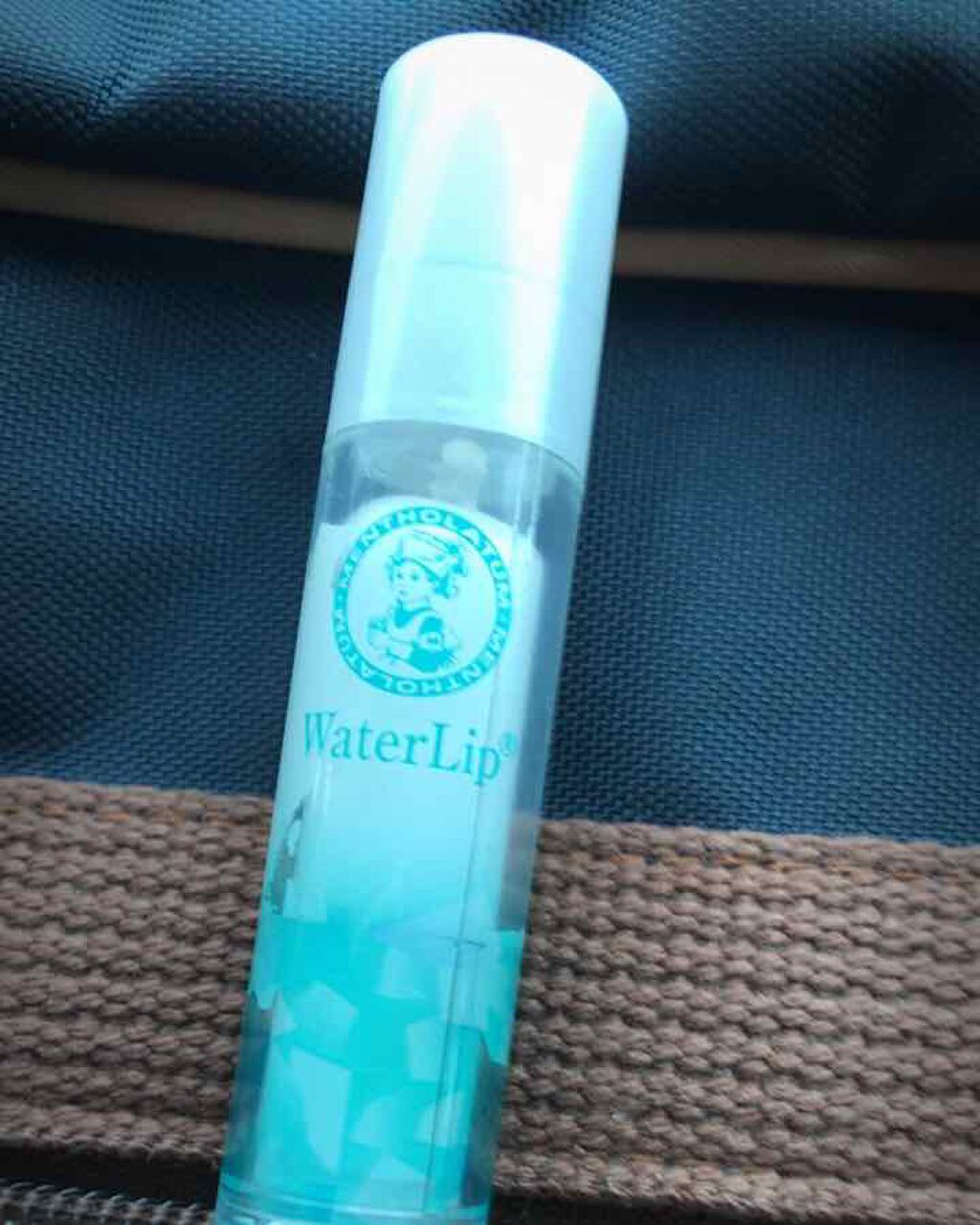 ウォーターリップ 無香料/メンソレータム/リップクリームを使ったクチコミ（1枚目）