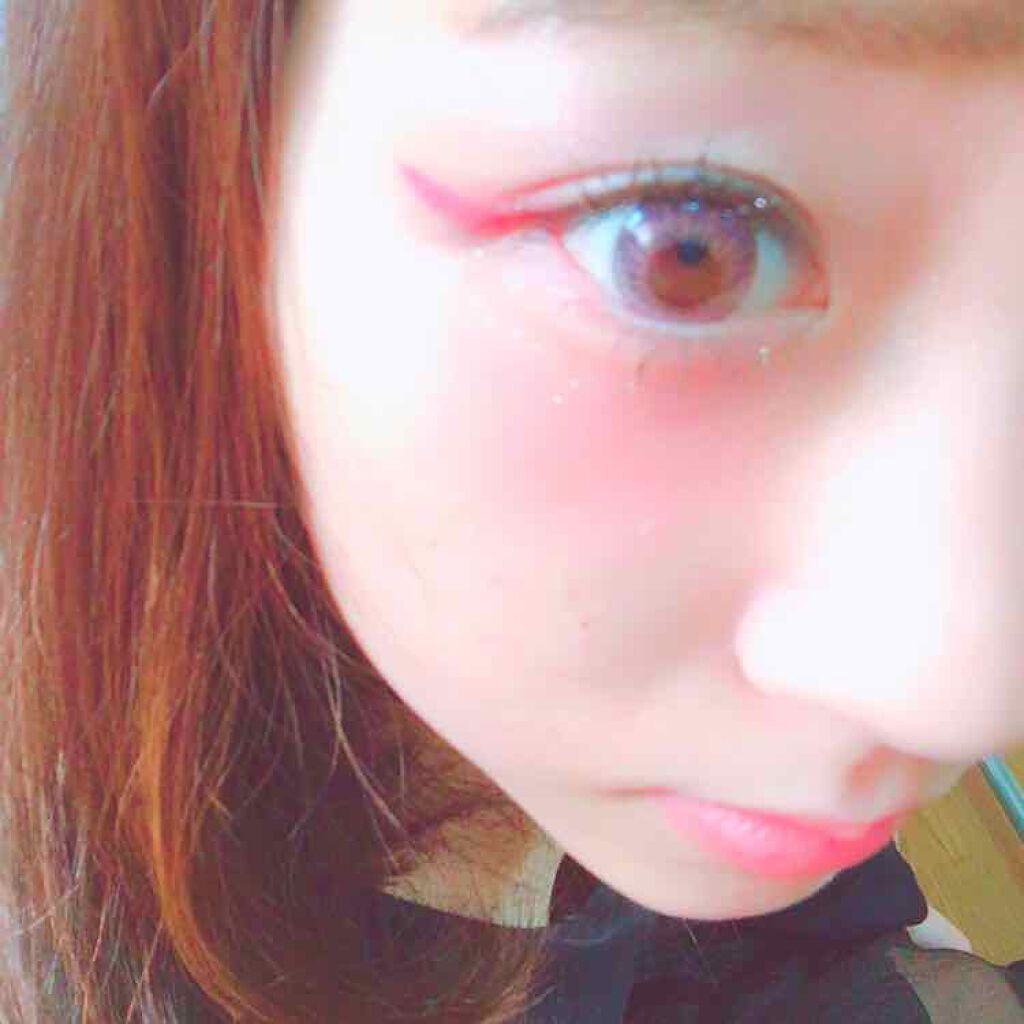 マイ カラーペンシルN/KATE/ペンシルアイライナーを使ったクチコミ（2枚目）