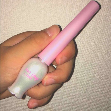 ティアー アイライナー/ETUDE/リキッドアイライナーを使ったクチコミ(1枚目)