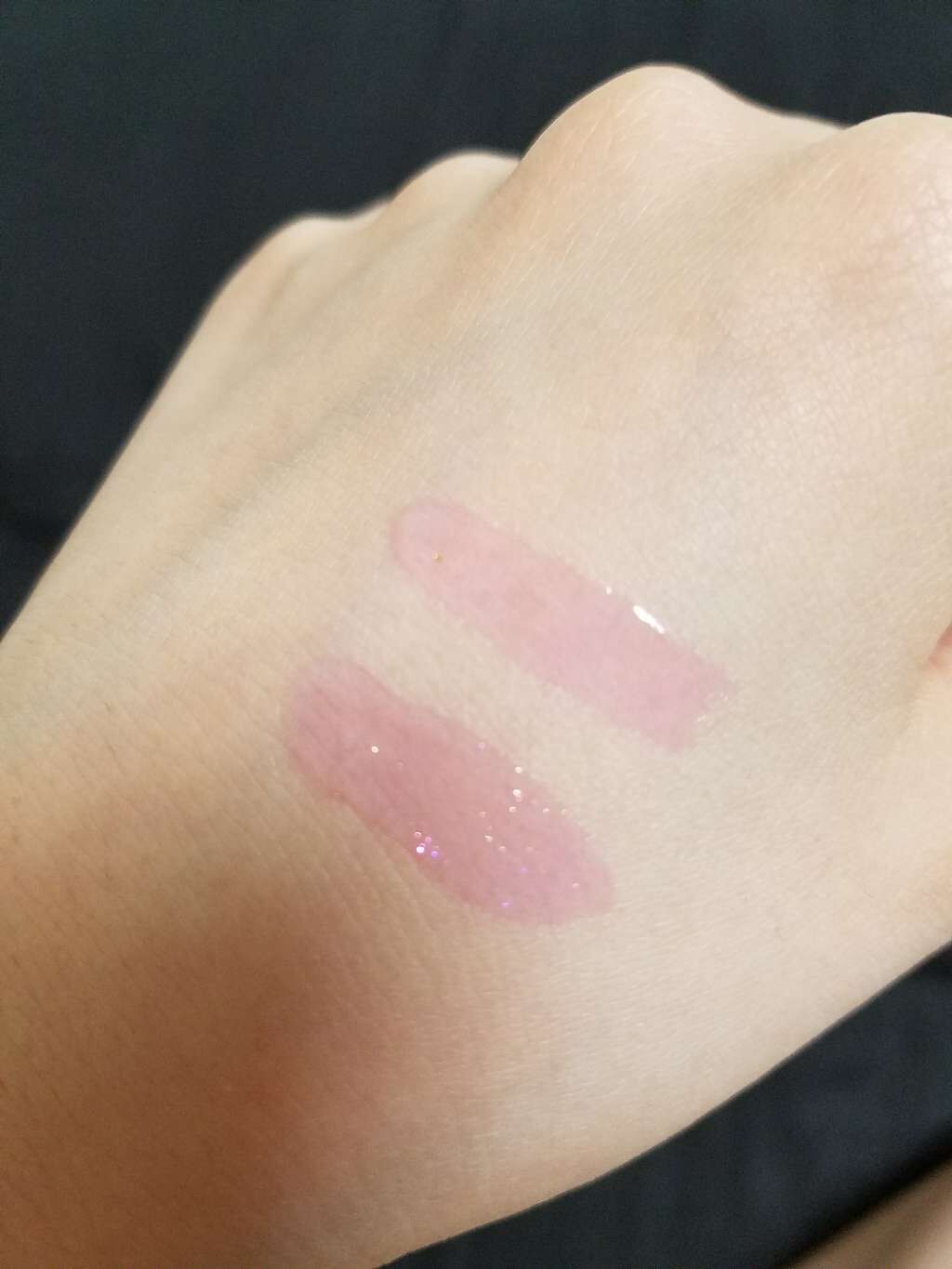 さきてゃん on LIPS 「楽天で予約していた、カイリジュメイのフラワーリップグロスが届き..」(2枚目)