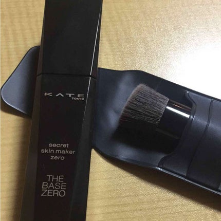 シークレットスキンメイカーゼロ(リキッド)/KATE/リキッドファンデーションを使ったクチコミ(1枚目)