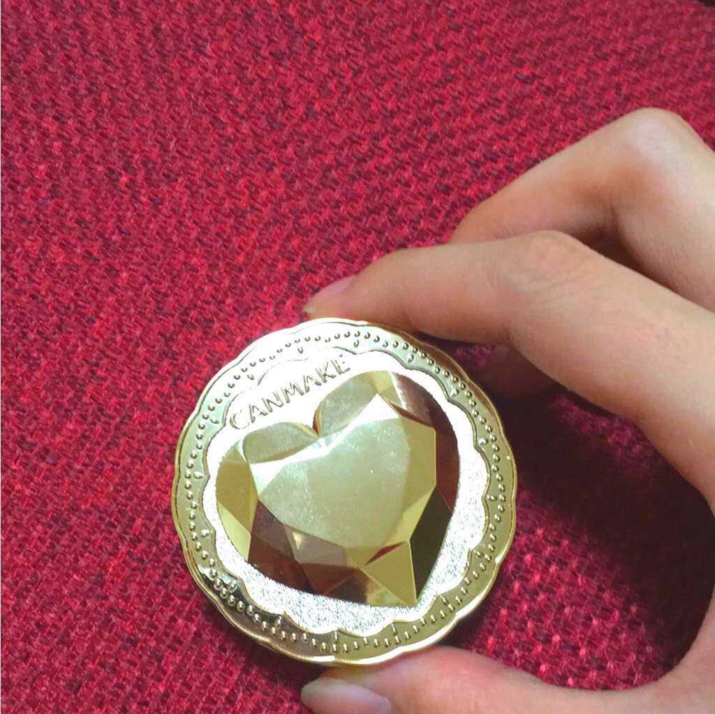 シークレットビューティーパウダー/キャンメイク/プレストパウダーを使ったクチコミ(1枚目)