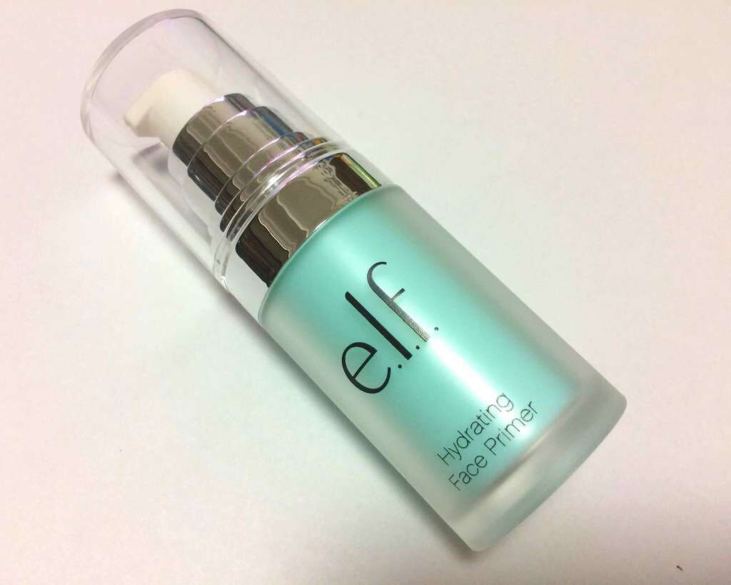ハイドレーティング フェイス プライマー/e.l.f. Cosmetics/化粧下地を使ったクチコミ（1枚目）
