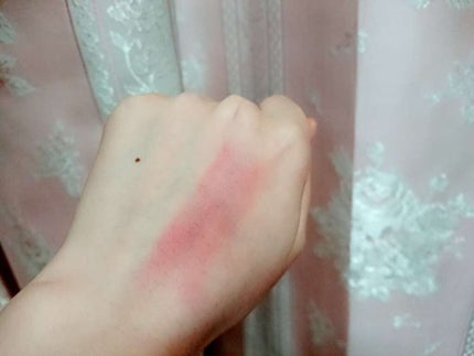 【旧品】パウダーチークス/キャンメイク/パウダーチークを使ったクチコミ(3枚目)