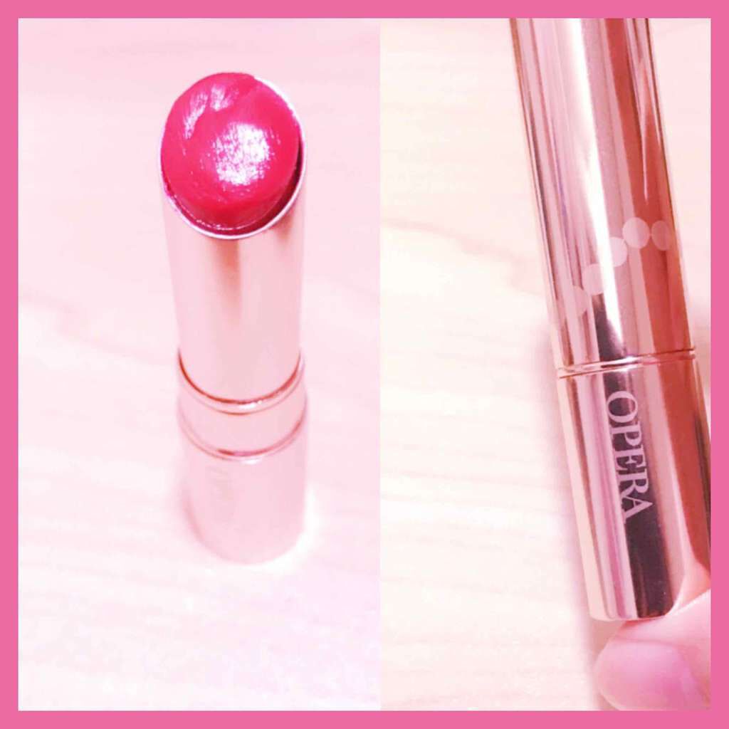 オペラ リップティント N/OPERA/リップティントを使ったクチコミ（1枚目）