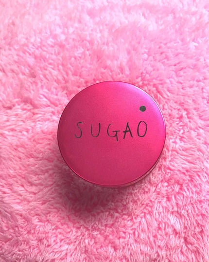 スフレ感チーク&リップ/SUGAO®/ジェル・クリームチークを使ったクチコミ(1枚目)