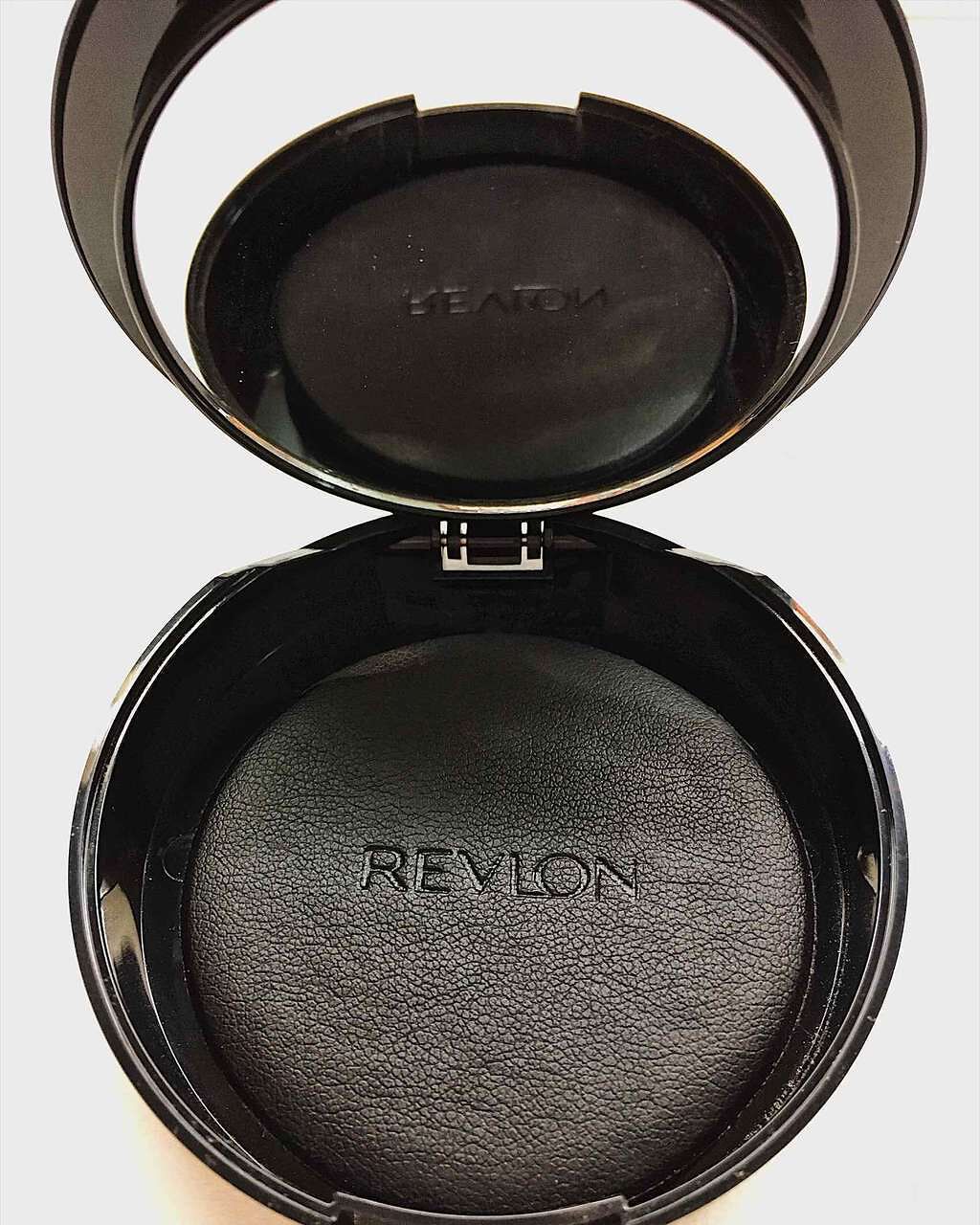 カラーステイ プレスト パウダー N/REVLON/プレストパウダーを使ったクチコミ（3枚目）