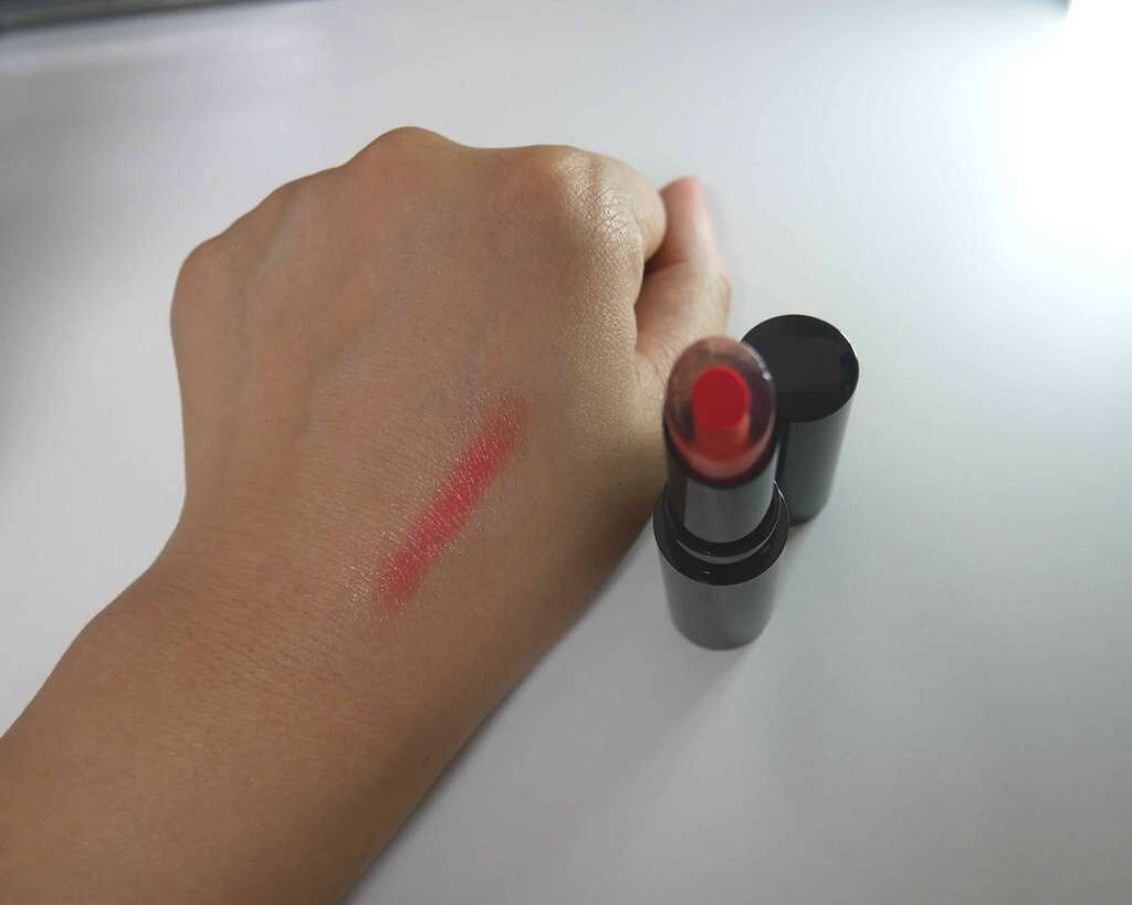 クリスタルデュオ リップスティック/Visée/口紅を使ったクチコミ(3枚目)