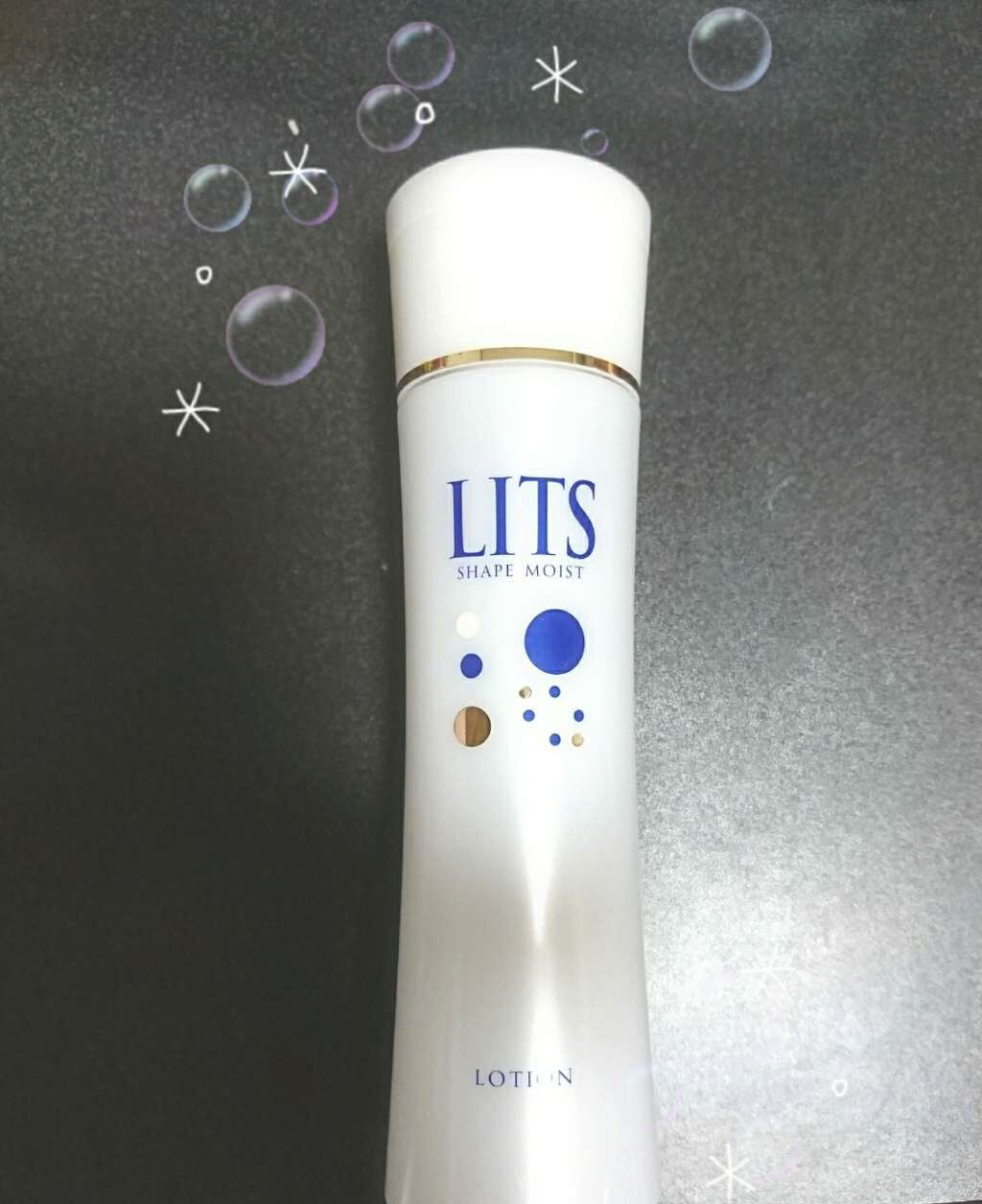 モイスト ローション/リッツ/化粧水を使ったクチコミ(1枚目)