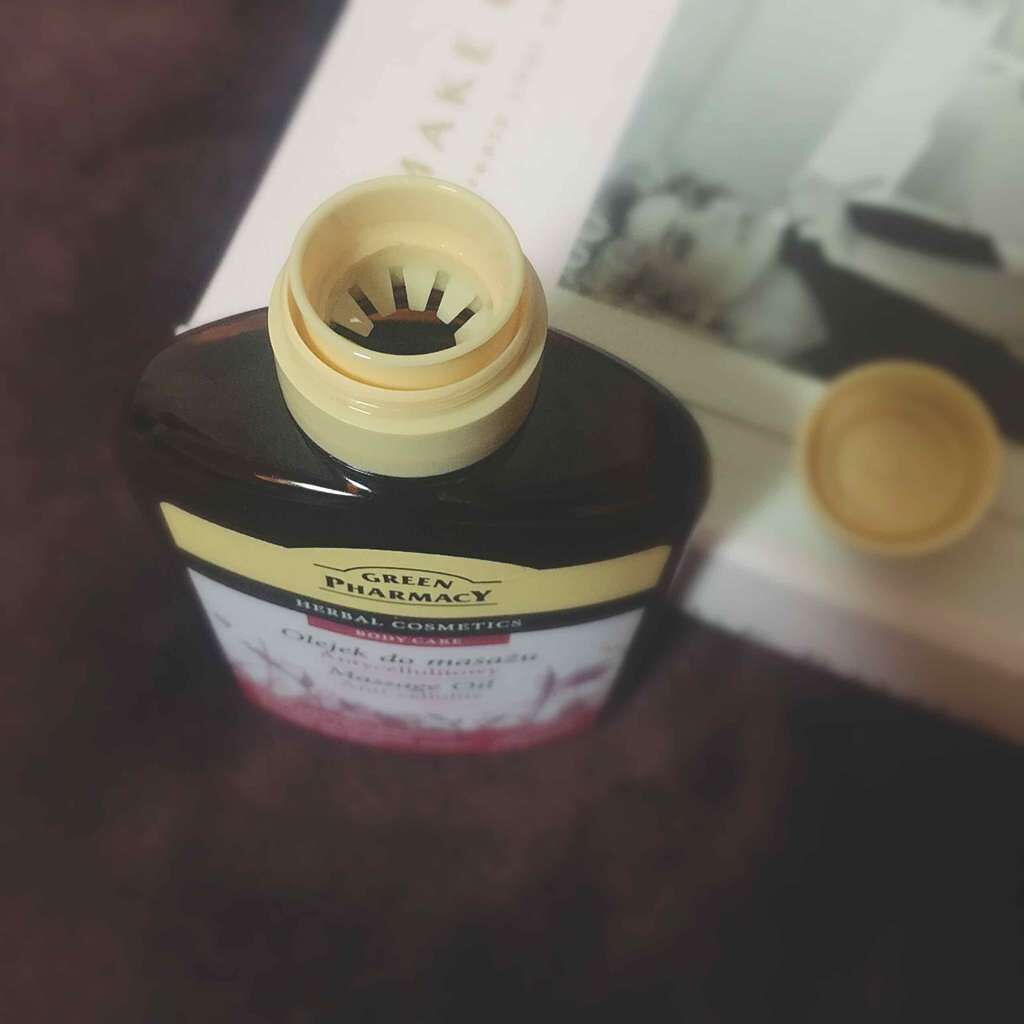 グリーンファーマシー ボディバター/エルファファーム/ボディクリームを使ったクチコミ（3枚目）