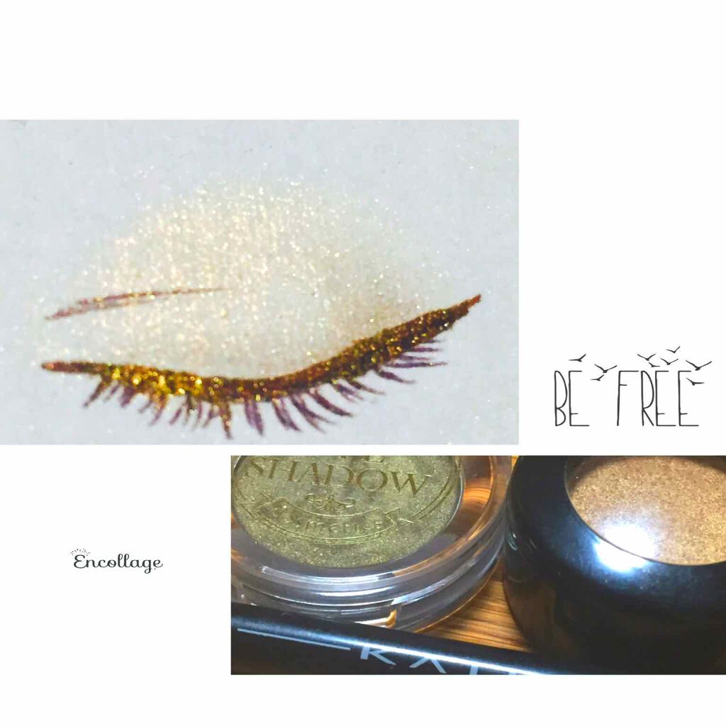 スーパーシャープライナーA/KATE/リキッドアイライナーを使ったクチコミ(1枚目)