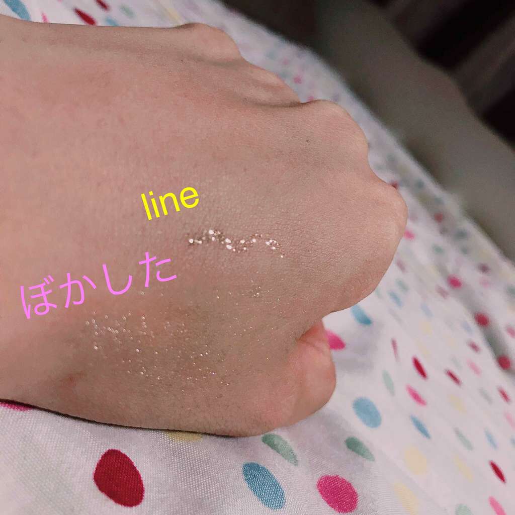 リキッドアイライナー/LA SPLASH/リキッドアイライナーを使ったクチコミ（3枚目）