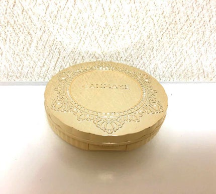 【旧品】マシュマロフィニッシュパウダー/キャンメイク/プレストパウダーを使ったクチコミ(1枚目)