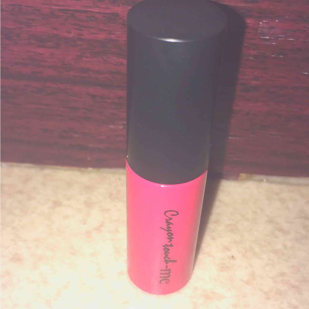 ベルベットリキッドルージュ/キャンドゥ/口紅を使ったクチコミ(1枚目)