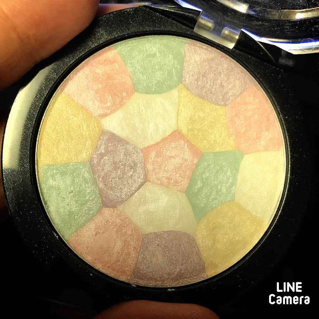 シークレットビームハイライター/ETUDE/パウダーハイライトを使ったクチコミ（2枚目）