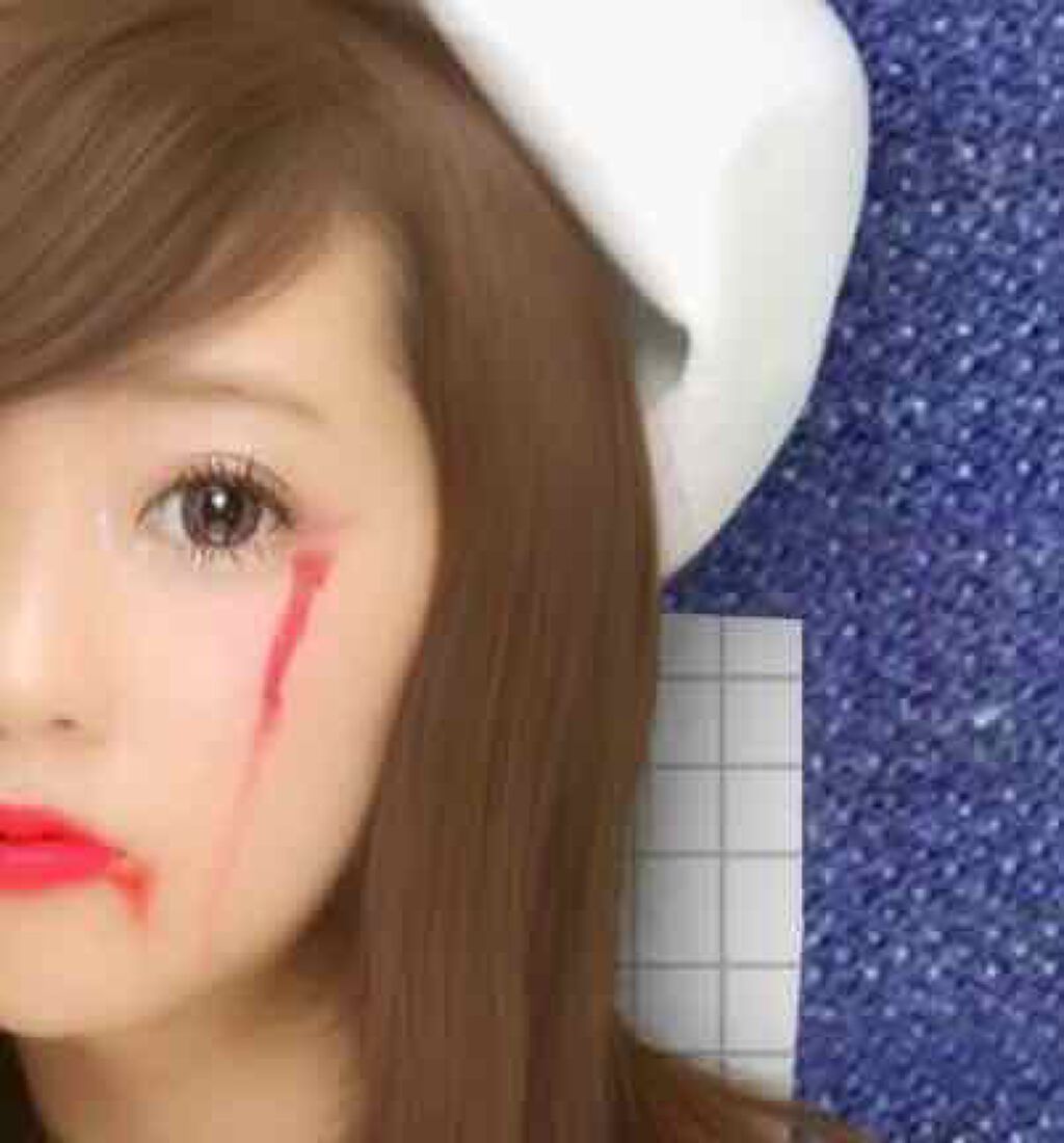 マイ カラーペンシルN/KATE/ペンシルアイライナーを使ったクチコミ（3枚目）