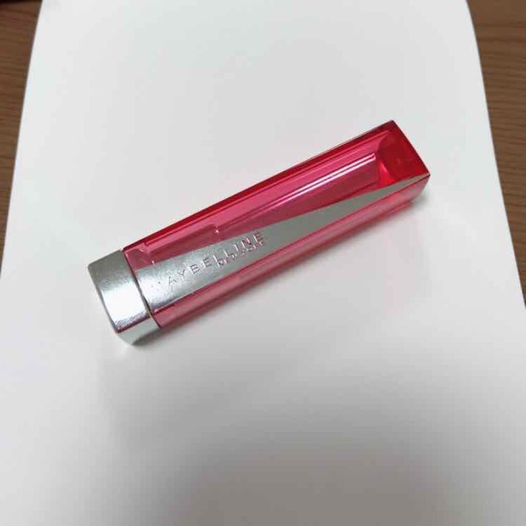 リップ フラッシュ/MAYBELLINE NEW YORK/口紅を使ったクチコミ(1枚目)