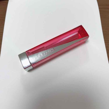 リップ フラッシュ/MAYBELLINE NEW YORK/口紅を使ったクチコミ(1枚目)