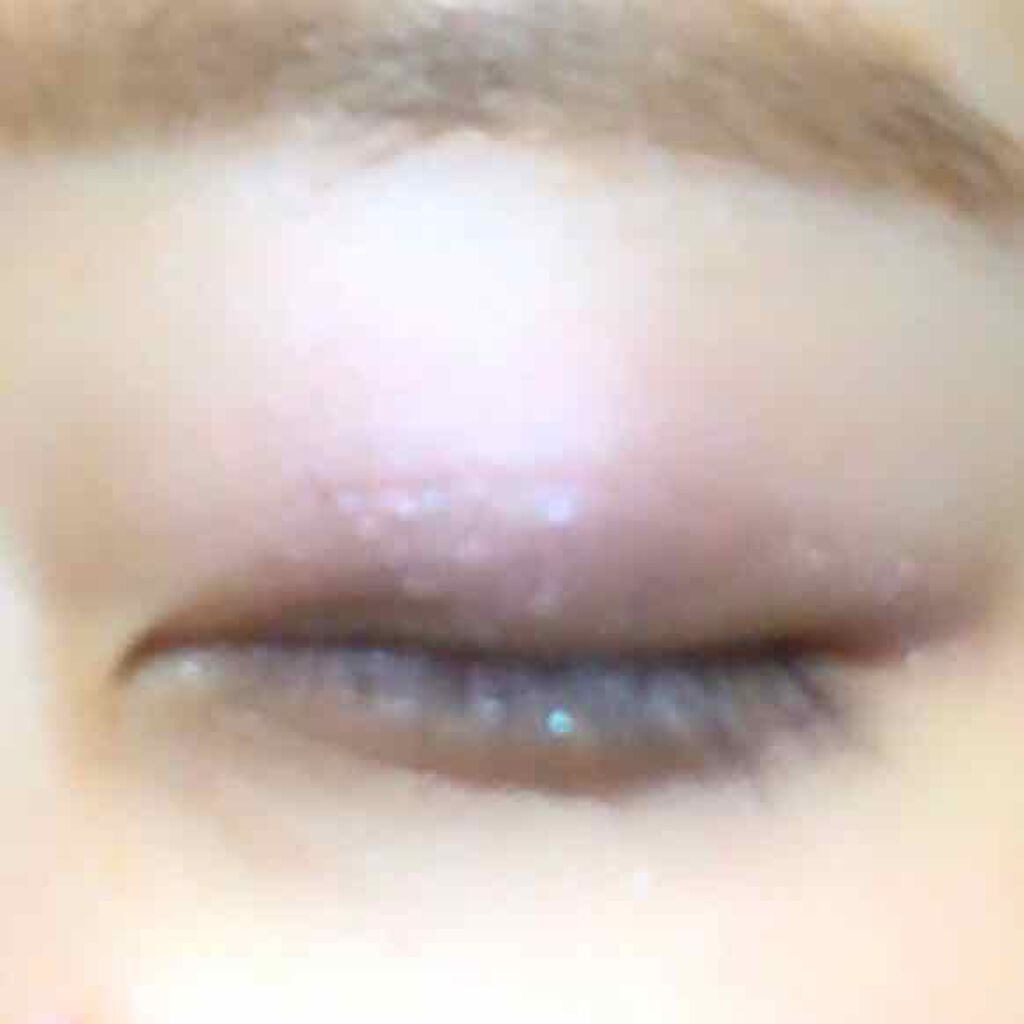 ヴィセ アヴァン シングルアイカラー/Visée/単色アイシャドウを使ったクチコミ(2枚目)