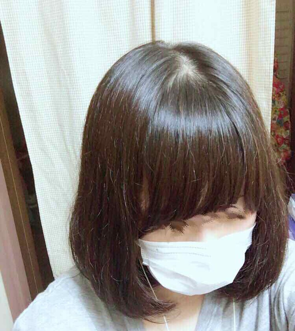 リスアンリミテッド エクストラ リッシュ シャンプー/ロレアル プロフェッショナル/シャンプー・コンディショナーを使ったクチコミ(2枚目)