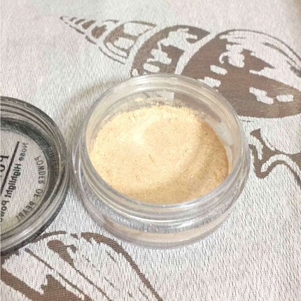 ハナタカパウダー/エルファー/パウダーハイライトを使ったクチコミ(2枚目)