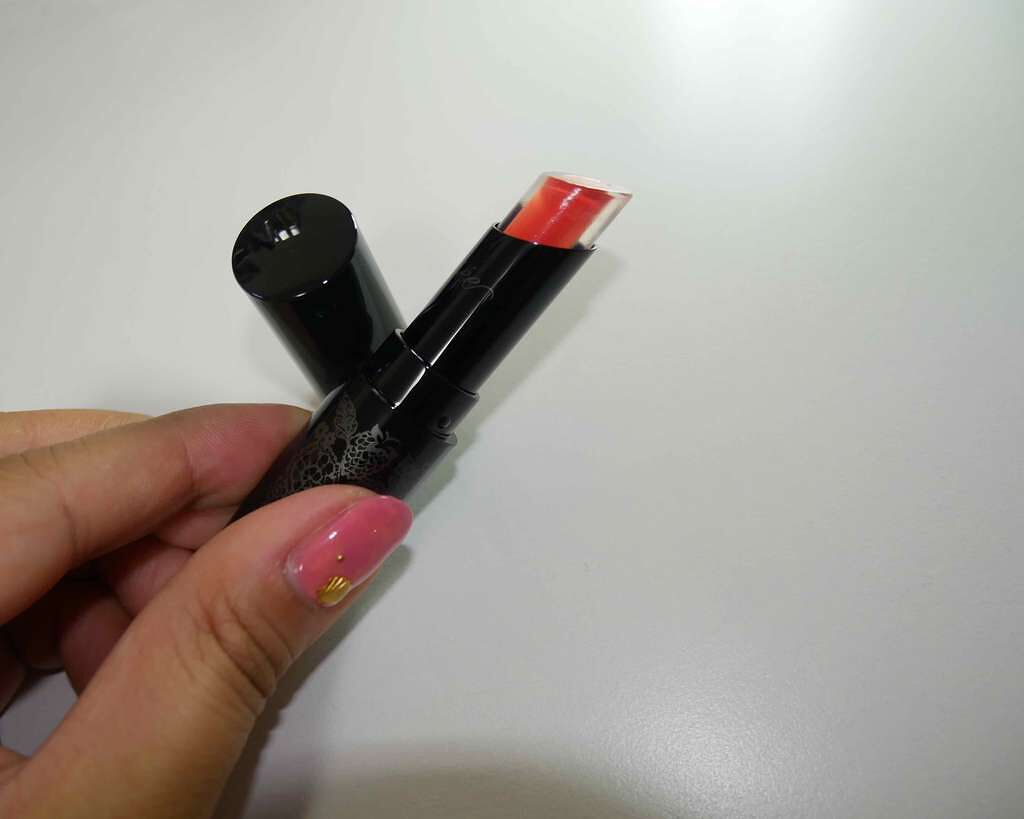 クリスタルデュオ リップスティック/Visée/口紅を使ったクチコミ(2枚目)