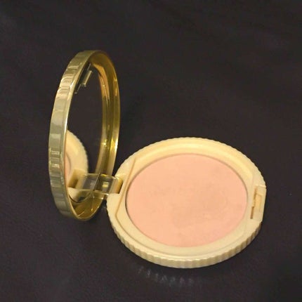 【旧品】マシュマロフィニッシュパウダー/キャンメイク/プレストパウダーを使ったクチコミ(2枚目)