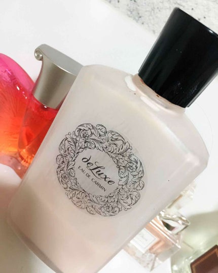 ドルックス オードカルマンNのクチコミ「収れん化粧をさがしてたまたま買ったもの。
そしたらなんとTwitterで甲子園行っても崩れな.....」(1枚目)