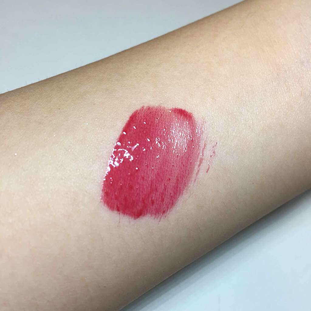 STリップグロス/crayontouch-me/リップグロスを使ったクチコミ(2枚目)