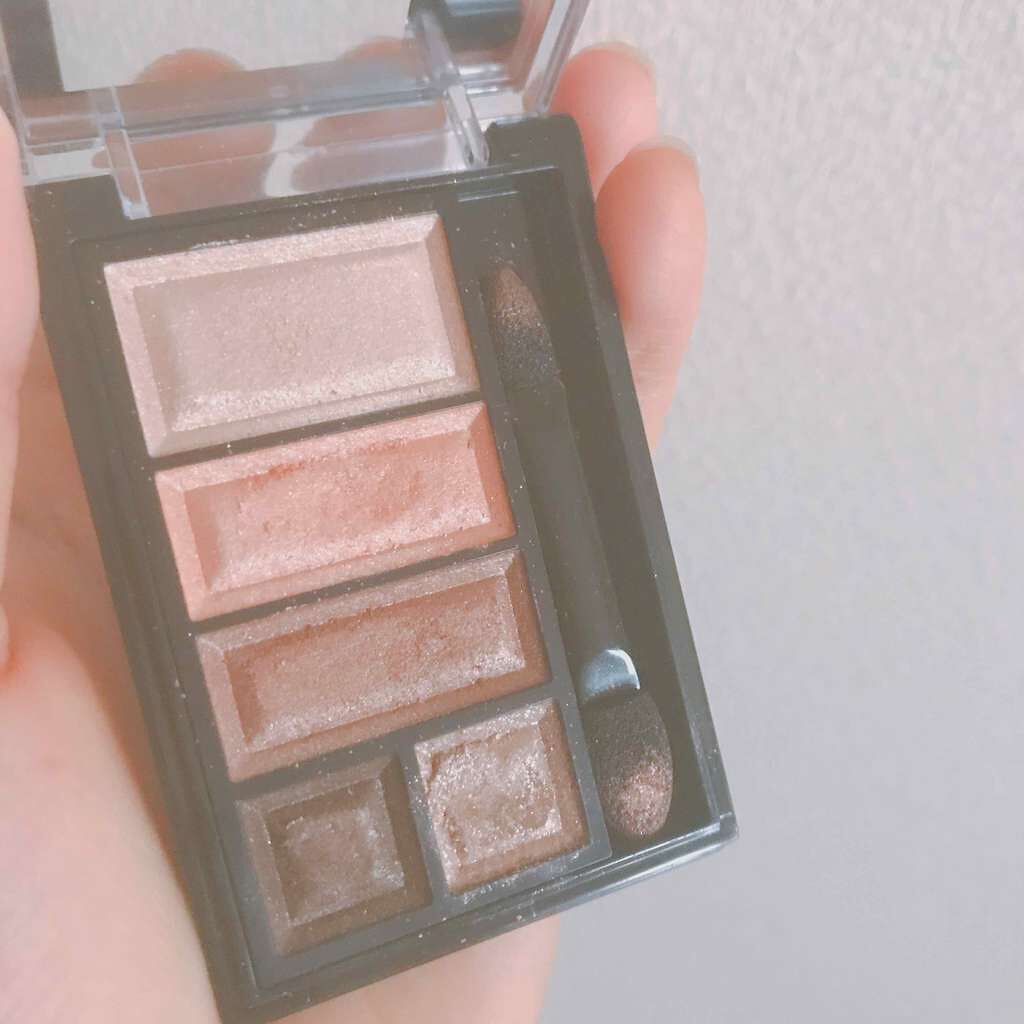 ショコラスウィート アイズ/リンメル ロンドン/アイシャドウパレットを使ったクチコミ(1枚目)