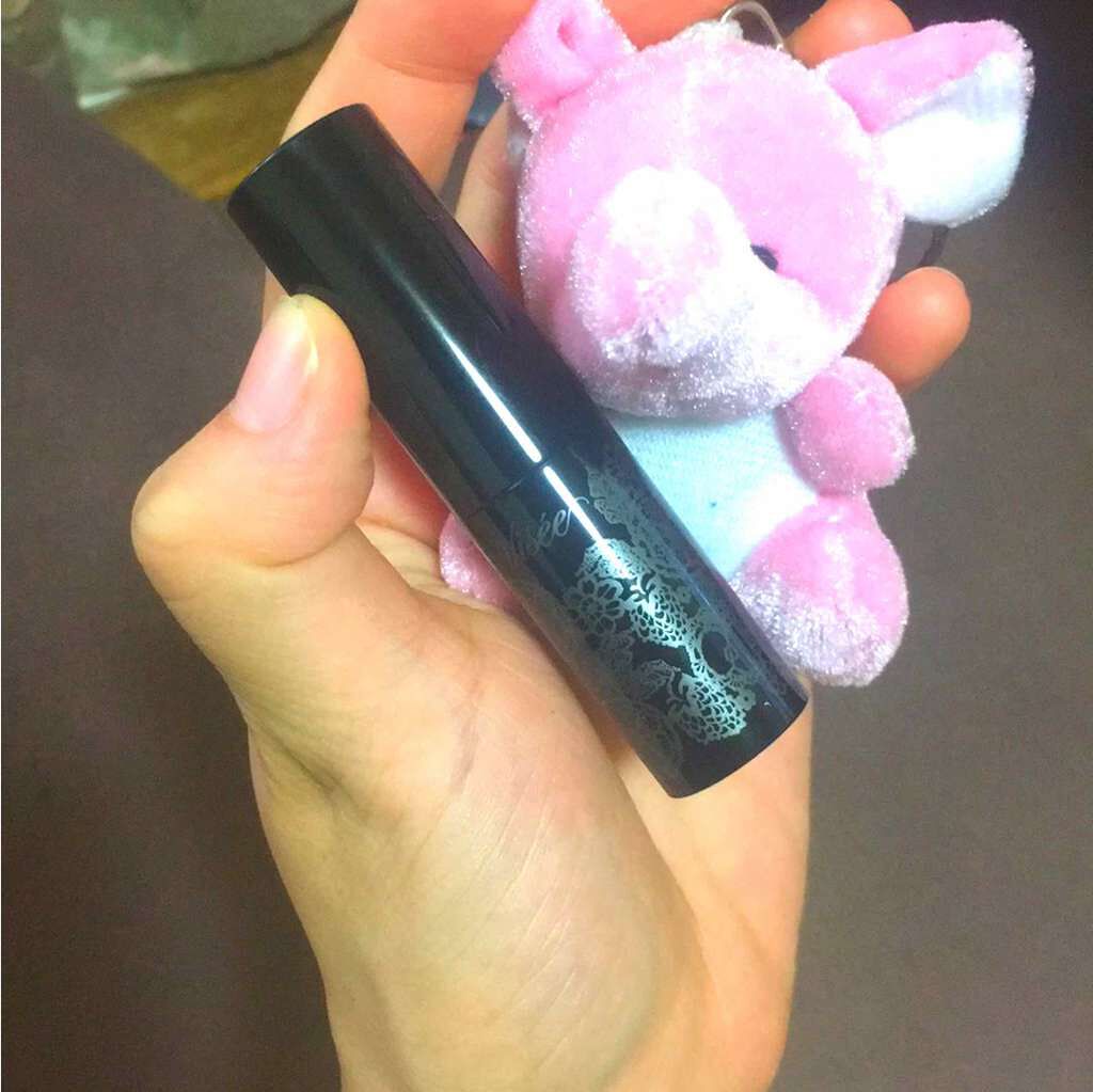 クリスタルデュオ リップスティック/Visée/口紅を使ったクチコミ(1枚目)