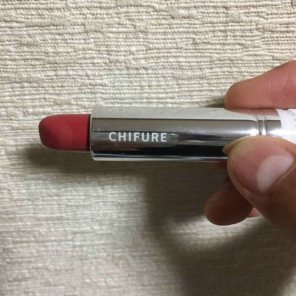 口紅（詰替用）/ちふれ/口紅を使ったクチコミ（2枚目）