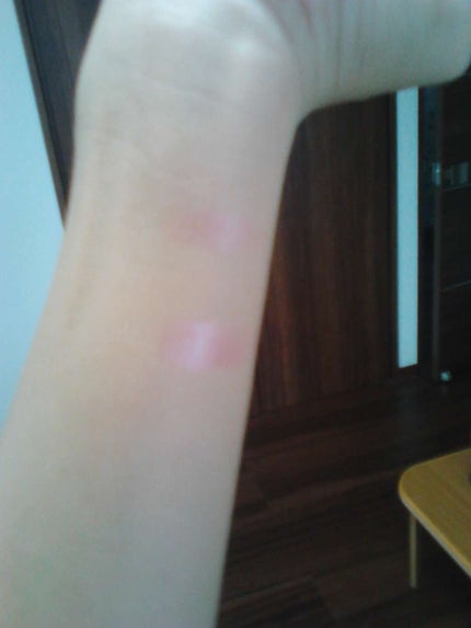 リップクリーム カラー BABY LIPS/MAYBELLINE NEW YORK/リップケアを使ったクチコミ(2枚目)