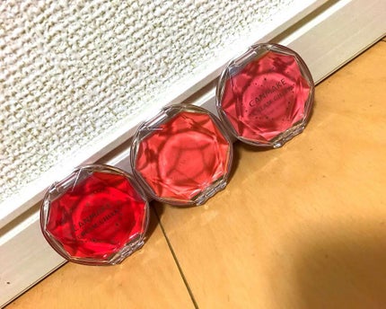 クリームチーク/キャンメイク/ジェル・クリームチークを使ったクチコミ(1枚目)