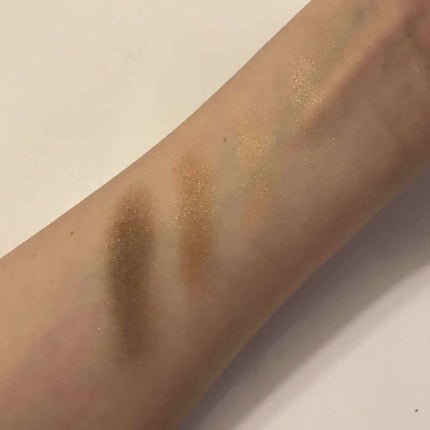 スキニーリッチシャドウ/excel/アイシャドウパレットを使ったクチコミ(2枚目)