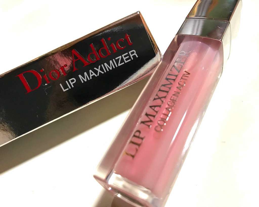 【旧】ディオール アディクト リップ マキシマイザー/Dior/リップグロスを使ったクチコミ(1枚目)