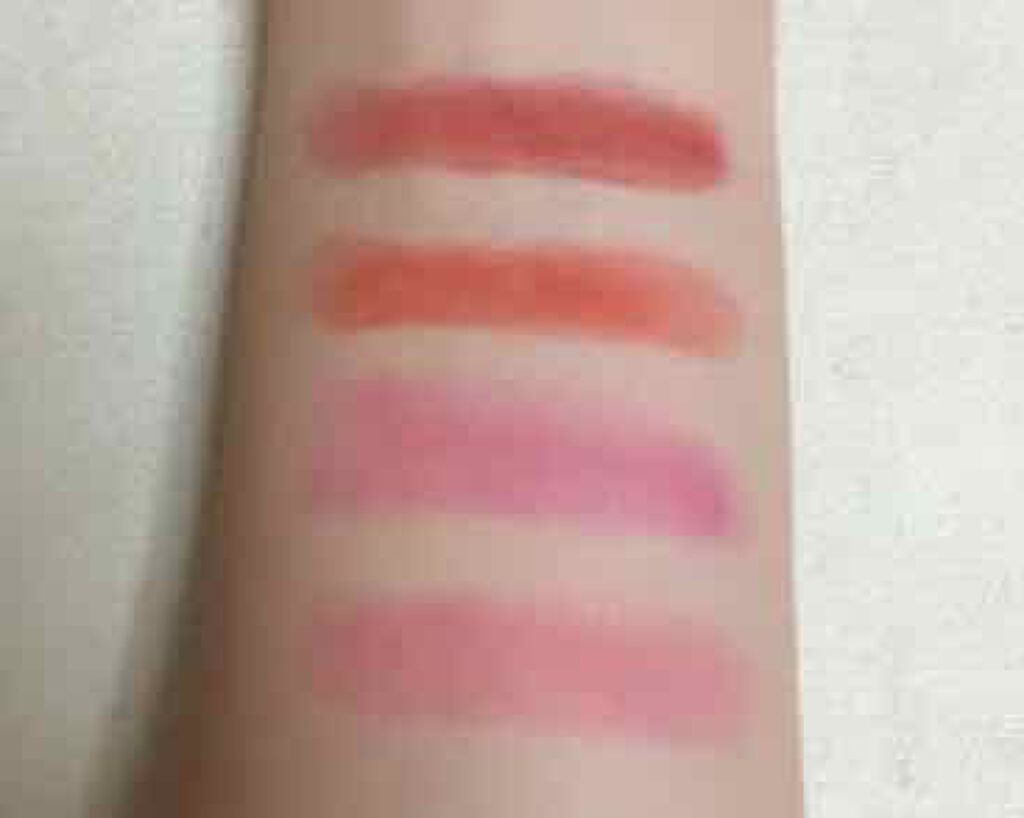 ステイオンバームルージュ/キャンメイク/口紅を使ったクチコミ(2枚目)