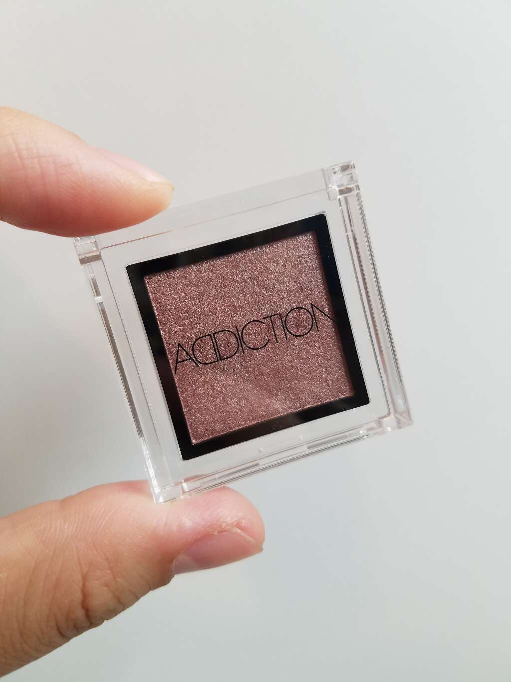 アディクション ザ アイシャドウ/ADDICTION/単色アイシャドウを使ったクチコミ（1枚目）