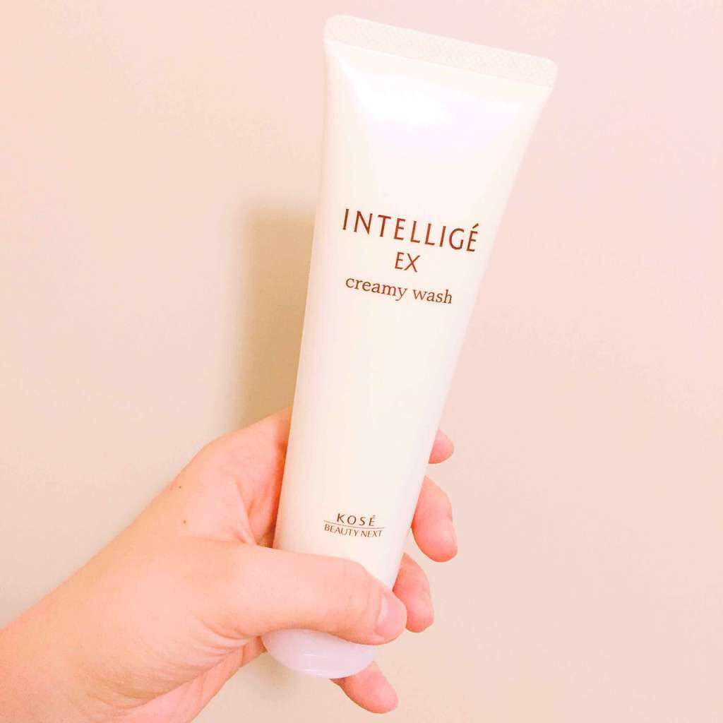 試してみた】クリーミィウォッシュ アンテリージェEXの効果・肌