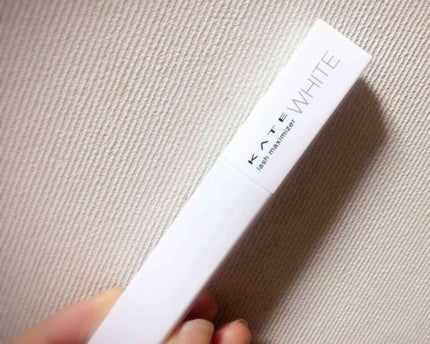 ラッシュマキシマイザーN/KATE/マスカラ下地を使ったクチコミ(1枚目)