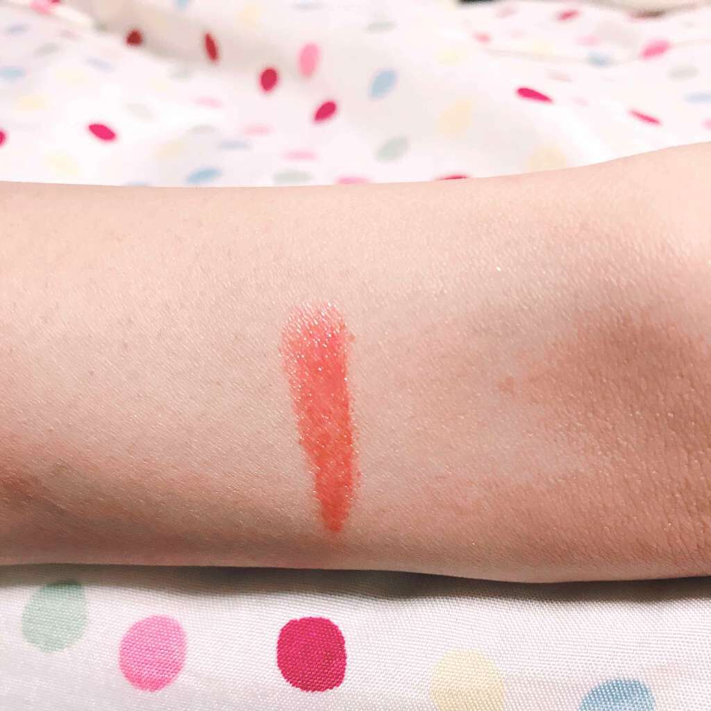 リップ フラッシュ/MAYBELLINE NEW YORK/口紅を使ったクチコミ(3枚目)