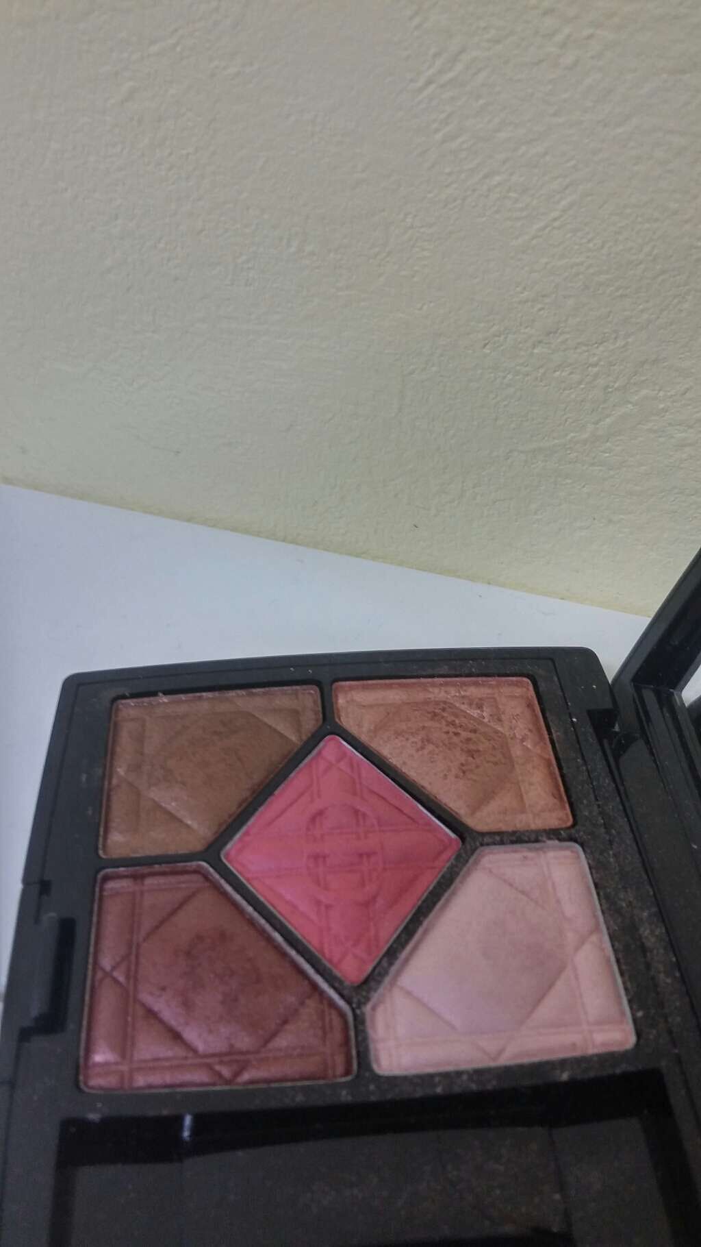 サンク クルール/Dior/アイシャドウパレットを使ったクチコミ(1枚目)