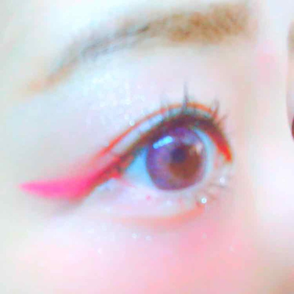 マイ カラーペンシルN/KATE/ペンシルアイライナーを使ったクチコミ（1枚目）